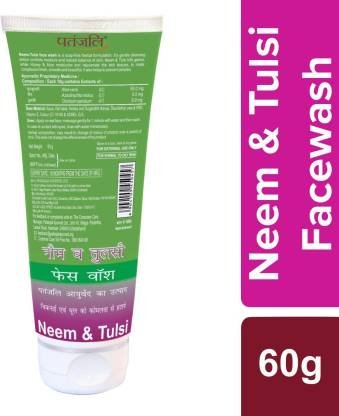 https://shoppingyatra.com/product_images/PATANJALI Neem & Tulsi Face Wash  (60 g)3.jpeg